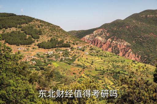 东北财经值得考研吗
