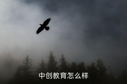 中创教育怎么样