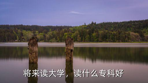 大专读什么比较好不好,读什么专科好