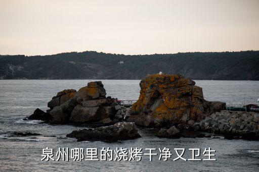 泉州哪里的烧烤干净又卫生