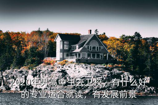 2020年男高中生去卫校，有什么好的专业适合就读，有发展前景