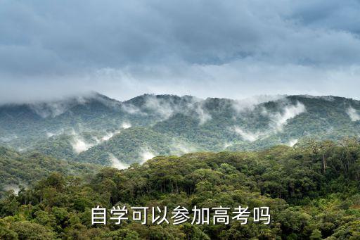 怎么样才能参加高考,怎样才能参加高考