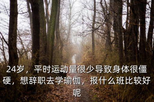 报个业余什么班比较好,报什么班比较好呢