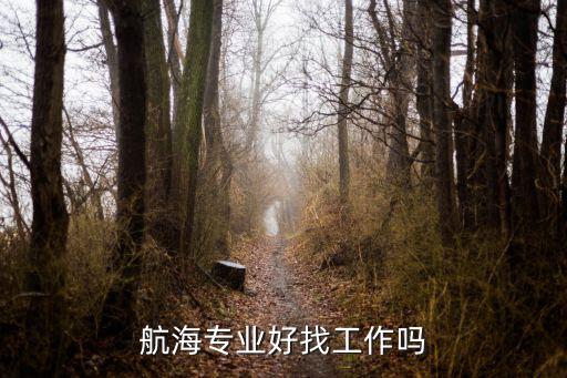 航海技术专业可以做什么,航海技术专业如何