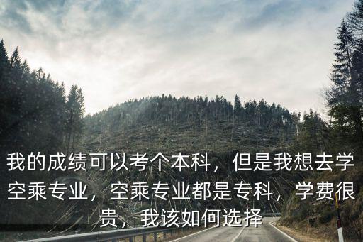 学的空乘但是不喜欢怎么办,但是我想去学空乘专业