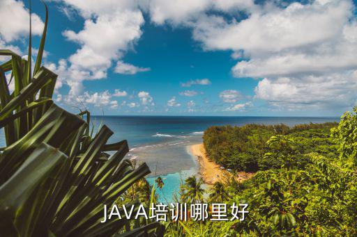 JAVA培训哪里好