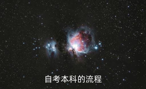自考本科怎么考,自考本科具体怎么考的