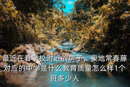 北京常春藤学校怎么样,公立常春藤指的哪些学校