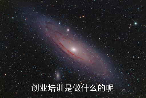 商业培训是做什么的,做电商需要学什么