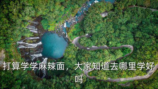 学面去哪里,去哪里学做面食好