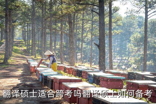 翻译硕士怎么备考,翻译硕士如何备考