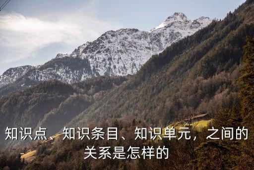概念是什么知识点,如何掌握数学概念