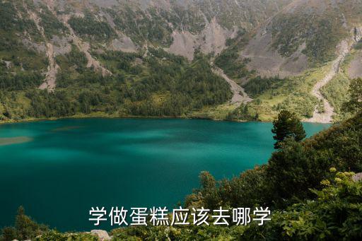 温州做蛋糕去哪里学,学做蛋糕应该去哪学