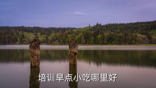 培训早点小吃哪里好