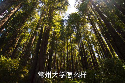 江苏常州有些什么大学,江苏科技大学