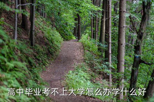 高中毕业考什么好,高中毕业考什么专业好就业
