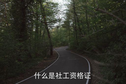 社会工作师证卖什么书,什么是社工资格证