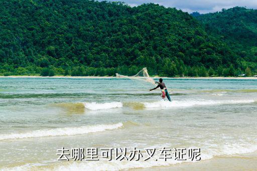 叉车证哪里办,去哪里可以办叉车证呢