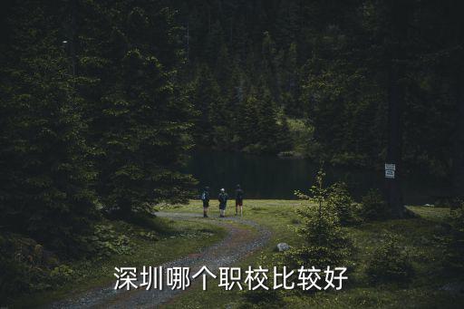 深圳哪里有技校,深圳哪所技工学校比较好