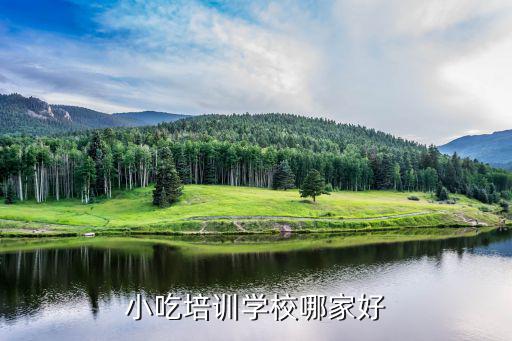 重庆哪里有小吃培训学校,小吃培训学校哪家好