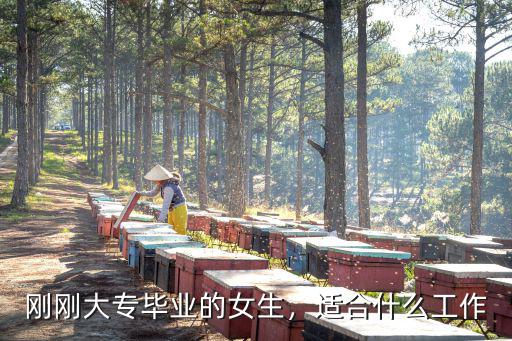 大专女生做什么工作轻松还好,刚刚大专毕业的女生