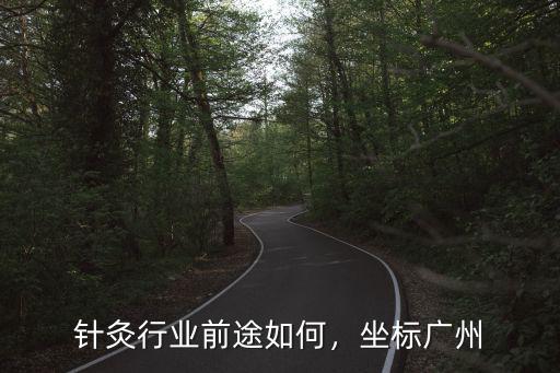 广州哪里有针灸,广州哪里可以学习针灸