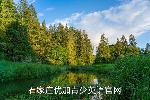 石家庄优加青少英语官网
