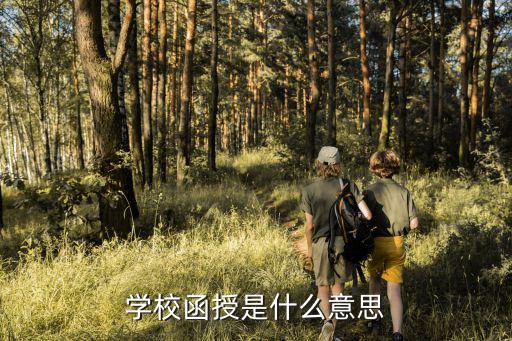 什么是函授什么是夜大,什么是成人高考