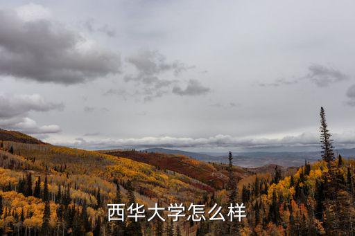 西华大学专升本学生怎么样赚取学分毕业啊,西华大学怎么样