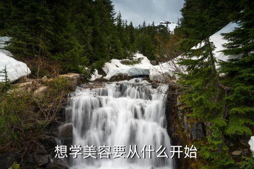 美容学徒都要学些什么,汽车美容都要学些什么