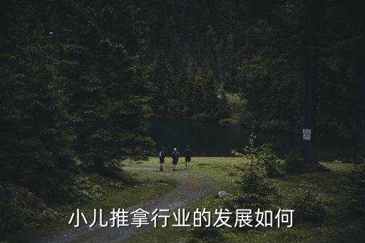 重庆市哪里小儿推拿,小儿推拿行业的发展如何