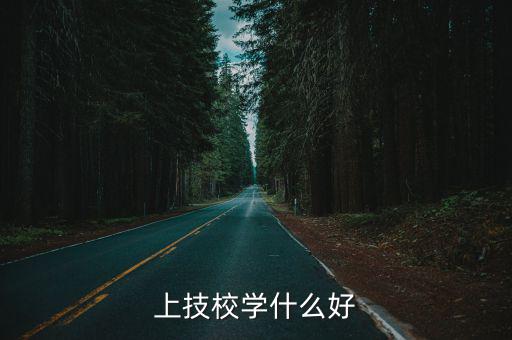 上技校学什么好