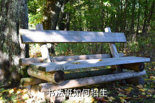 书法培训班怎么招生,书法班如何招生