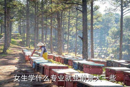 女生计算机什么专业好就业前景,女生读计算机应用技术专业