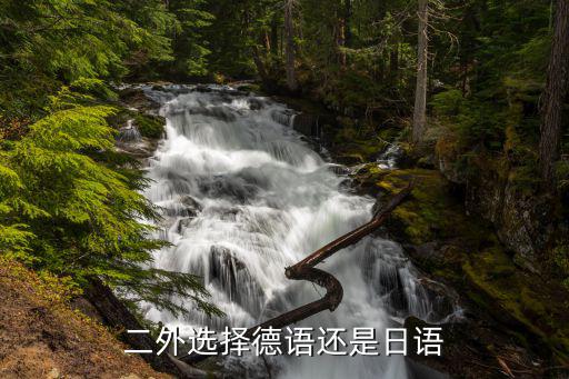 二外 日语怎么说,二外纠结选择法语还是日语