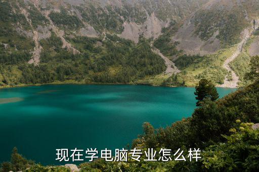 现在学电脑专业怎么样