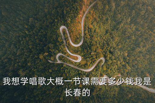 学唱歌培训班多少钱，请问下去艺校报名学唱歌之类的 一般多少钱一学期