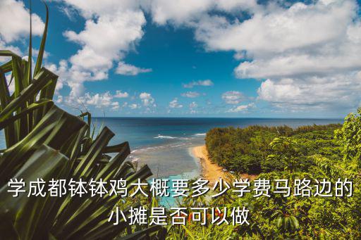 成都钵钵鸡培训多少钱，学成都钵钵鸡大概要多少学费马路边的小摊是否可以做