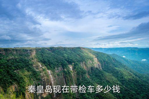 秦皇岛检车多少钱，秦皇岛现在带检车多少钱