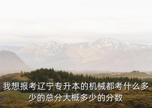 辽宁专升本各科多少分，辽宁省专升本公共课历年最高分是多少