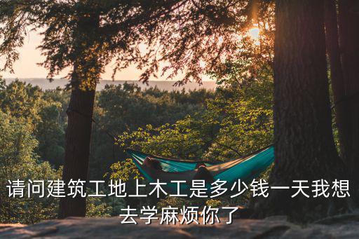 考精细木工多少钱，细木工一般多少钱一张