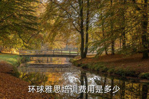 环球雅思学费是多少，环球雅思培训收费是不是很高大概多少钱