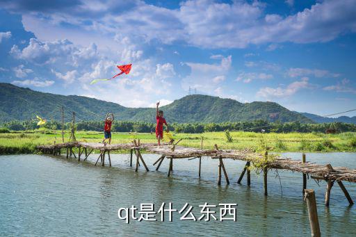 qt是什么东西