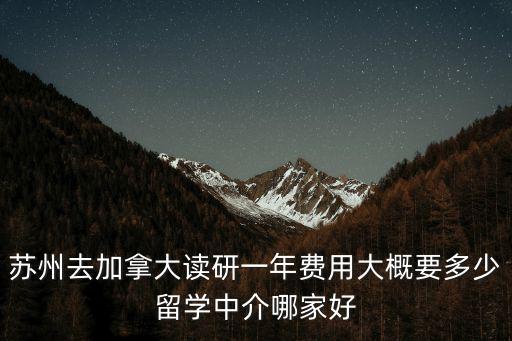 苏州研究生机构多少钱，苏州大学研究生自费要多少钱