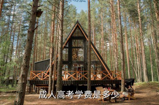 成人本科费用多少钱，通过成考进去的本科学费大概多少钱呀