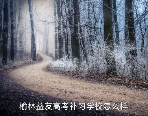 榆林益友学费多少，榆林益友学费多少