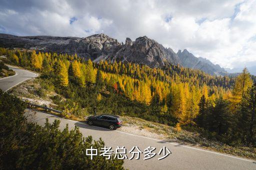 阜新2017中考满分多少，中考满分是多少