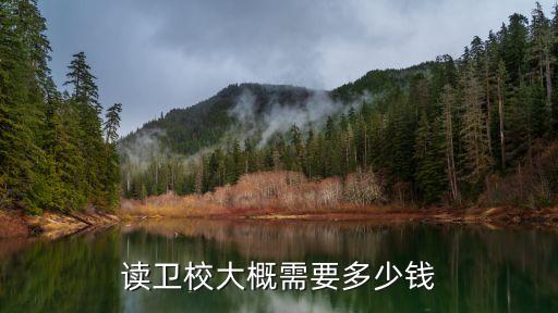 读卫校大概需要多少钱