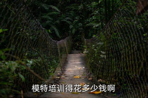 南京模特培训班大约多少钱，模特培训班大约多少钱