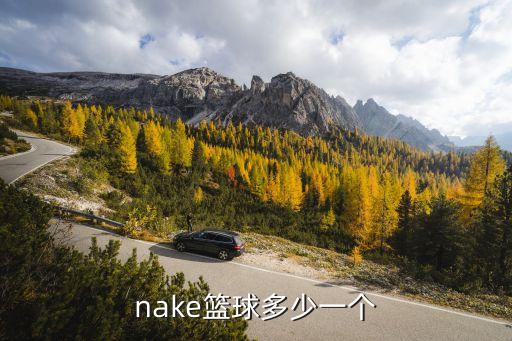 优肯篮球一年多少，nake篮球多少一个